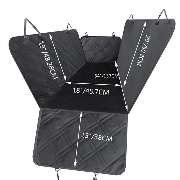 Waterproof Car Seat Cover For Pets