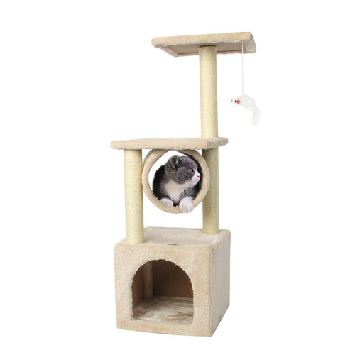 Cat Tree & Climbing Tower