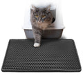 Double Layer Cat Litter Trapping Mat