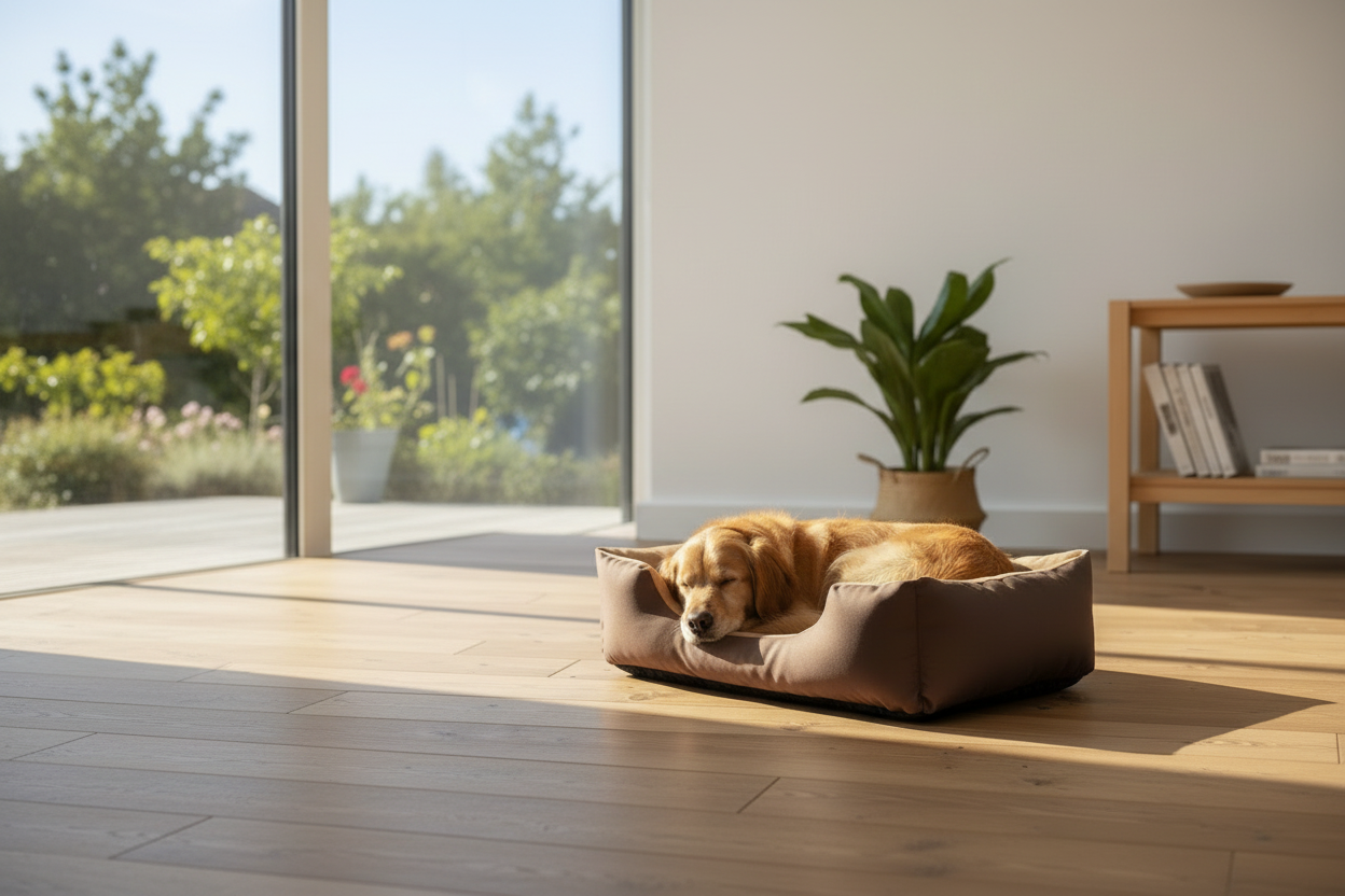 Large Soft Bed for Dogs